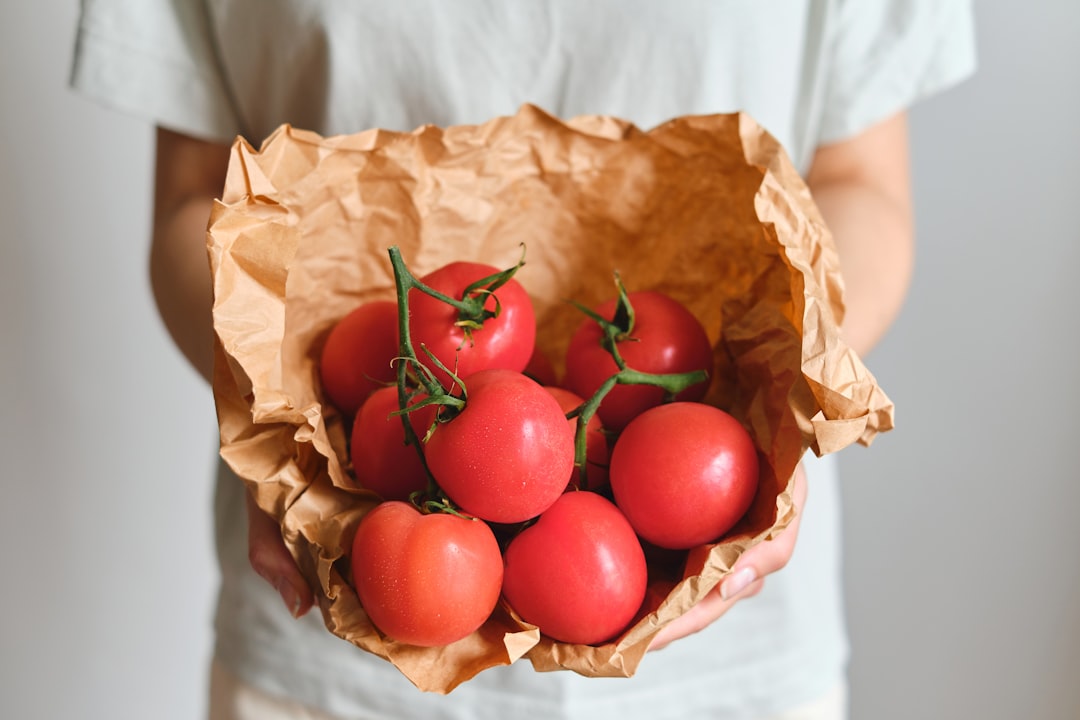 De beste tomaten kiezen voor een heerlijke soep