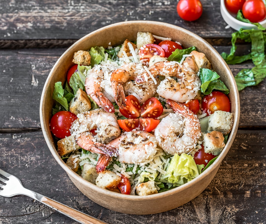 Frisse inspiratie: de lekkerste saladerecepten voor elke dag